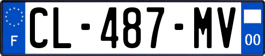 CL-487-MV