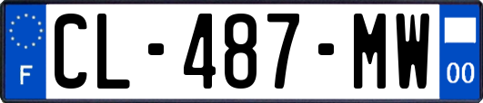 CL-487-MW