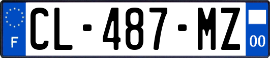 CL-487-MZ