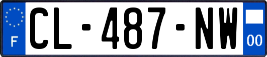 CL-487-NW