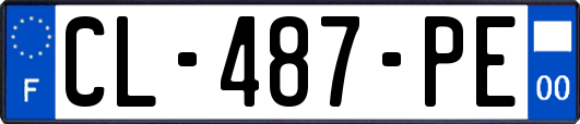 CL-487-PE
