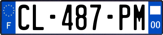 CL-487-PM