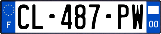 CL-487-PW