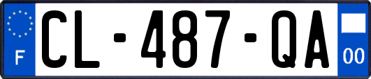 CL-487-QA