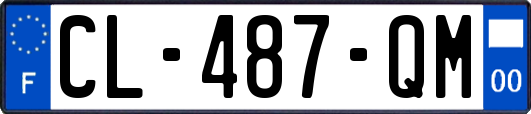 CL-487-QM
