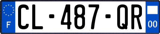 CL-487-QR