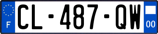 CL-487-QW