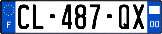CL-487-QX