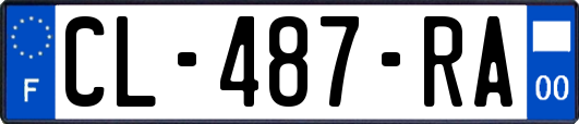 CL-487-RA