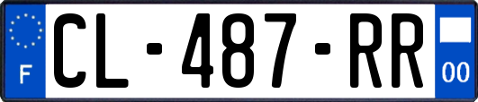 CL-487-RR