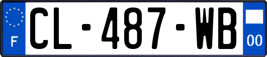 CL-487-WB