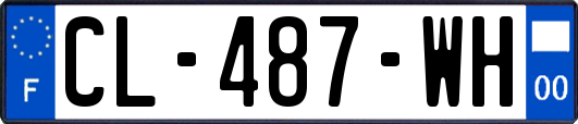 CL-487-WH