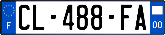 CL-488-FA