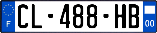 CL-488-HB