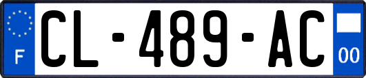 CL-489-AC