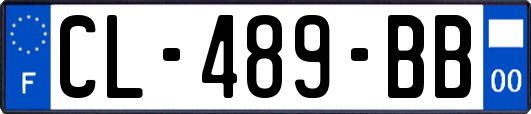 CL-489-BB