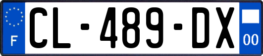CL-489-DX