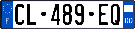 CL-489-EQ