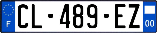 CL-489-EZ