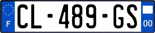 CL-489-GS