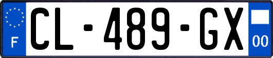 CL-489-GX
