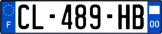 CL-489-HB