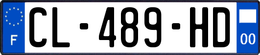 CL-489-HD