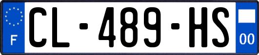 CL-489-HS