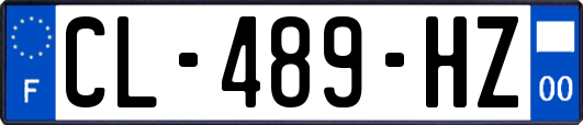 CL-489-HZ