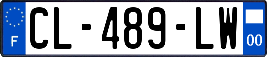 CL-489-LW