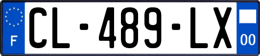 CL-489-LX