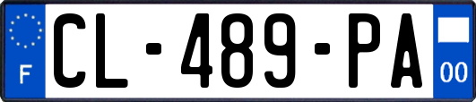 CL-489-PA