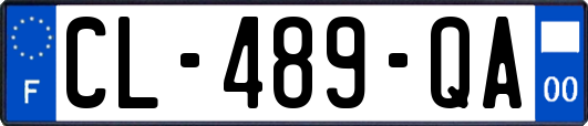CL-489-QA