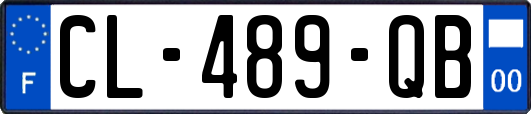 CL-489-QB