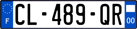 CL-489-QR