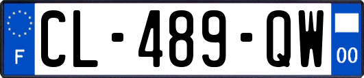 CL-489-QW