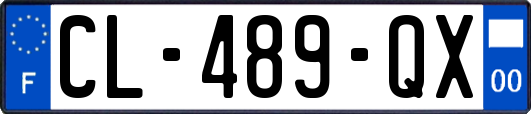 CL-489-QX