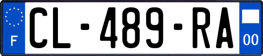 CL-489-RA