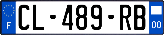 CL-489-RB