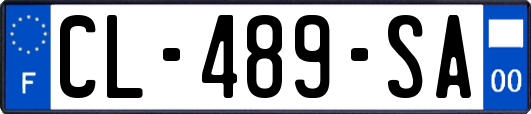 CL-489-SA