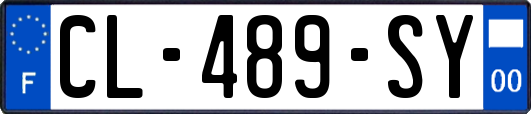 CL-489-SY