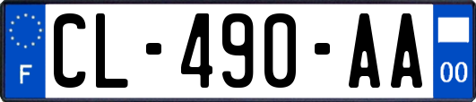 CL-490-AA