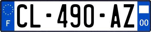 CL-490-AZ