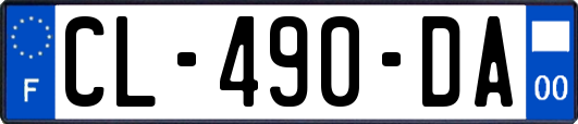 CL-490-DA