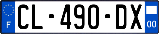 CL-490-DX