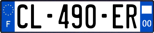 CL-490-ER