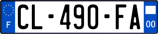 CL-490-FA