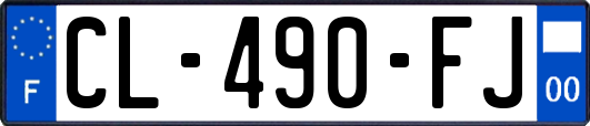 CL-490-FJ