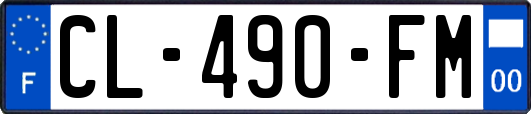 CL-490-FM