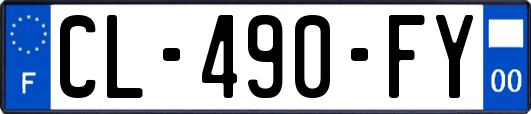 CL-490-FY